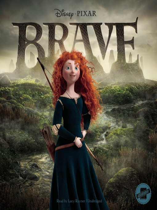 Title details for Brave by Disney Press - Available